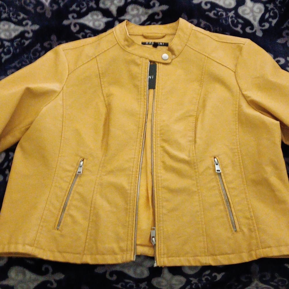 Baccini jacke